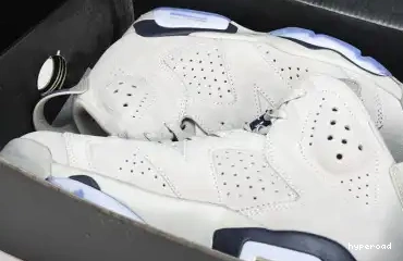 Hyperoad Air Jordan 6 “Georgetown” 0626